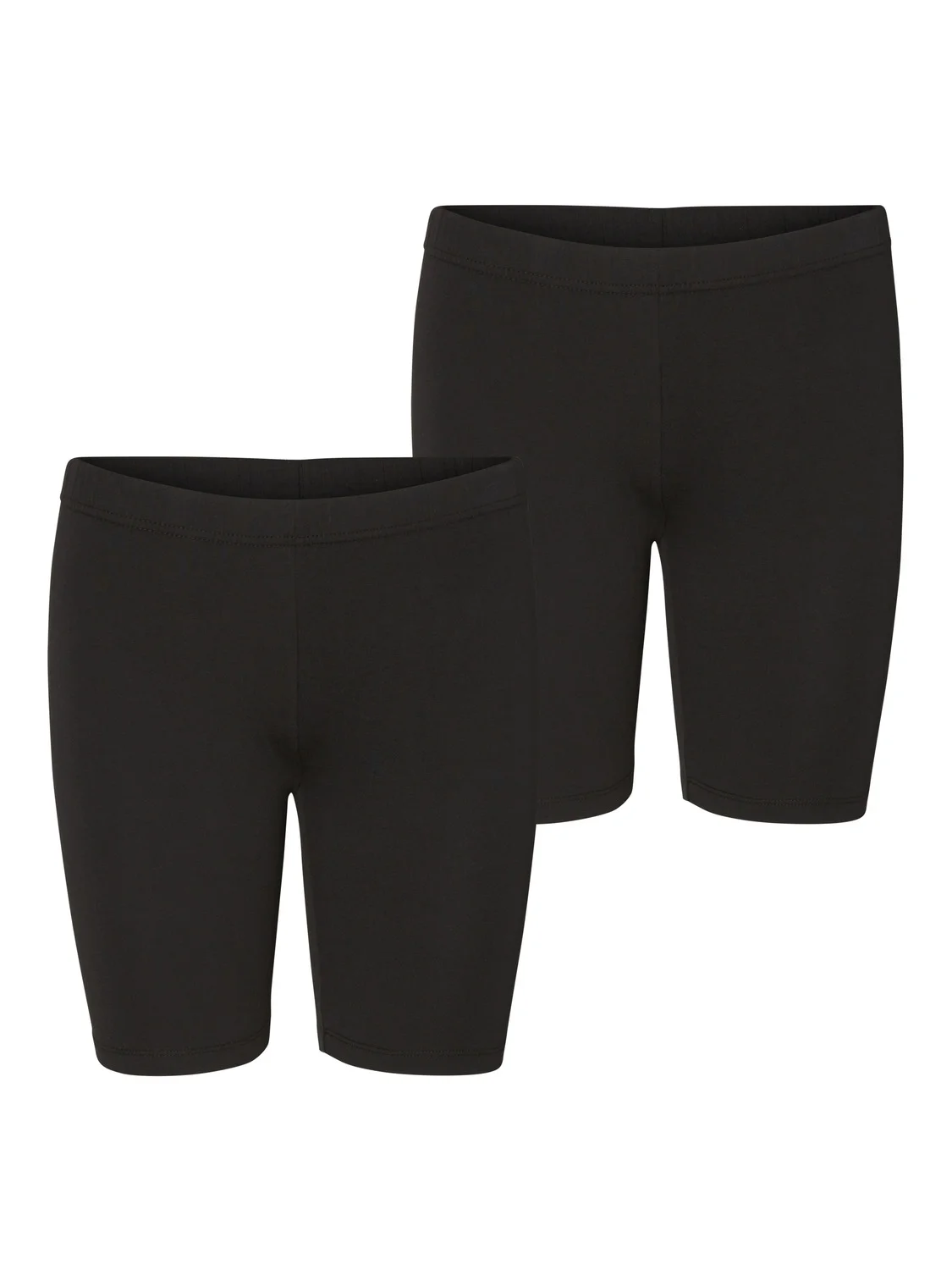 Vero Moda Petite VMMAXI BIKER 2PACK - Pantalones cortos