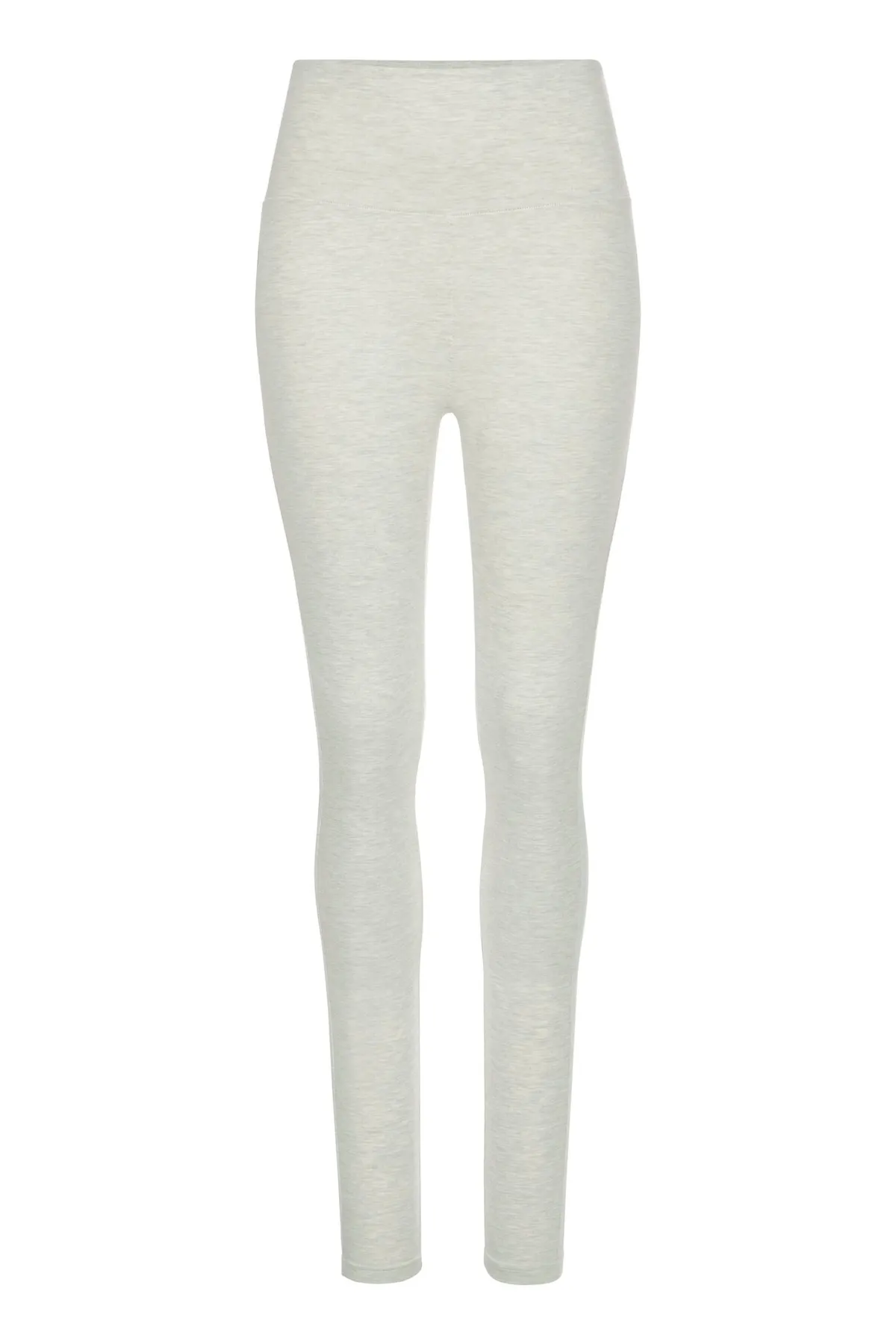 LASCANA  Leggings - Weiß - Mittlerer Bund