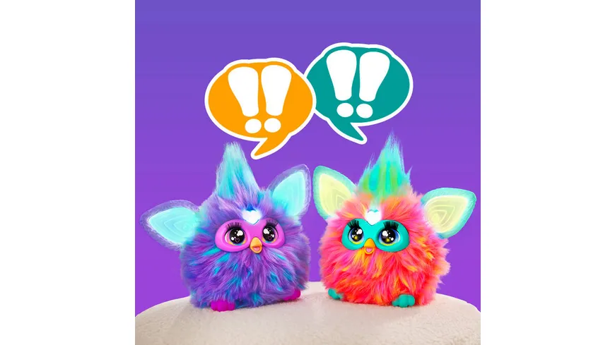 Hasbro - Furby (orange)