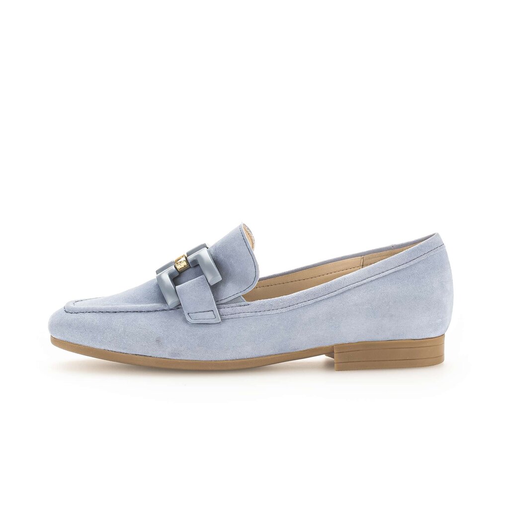 Gabor comfort Slipper blau