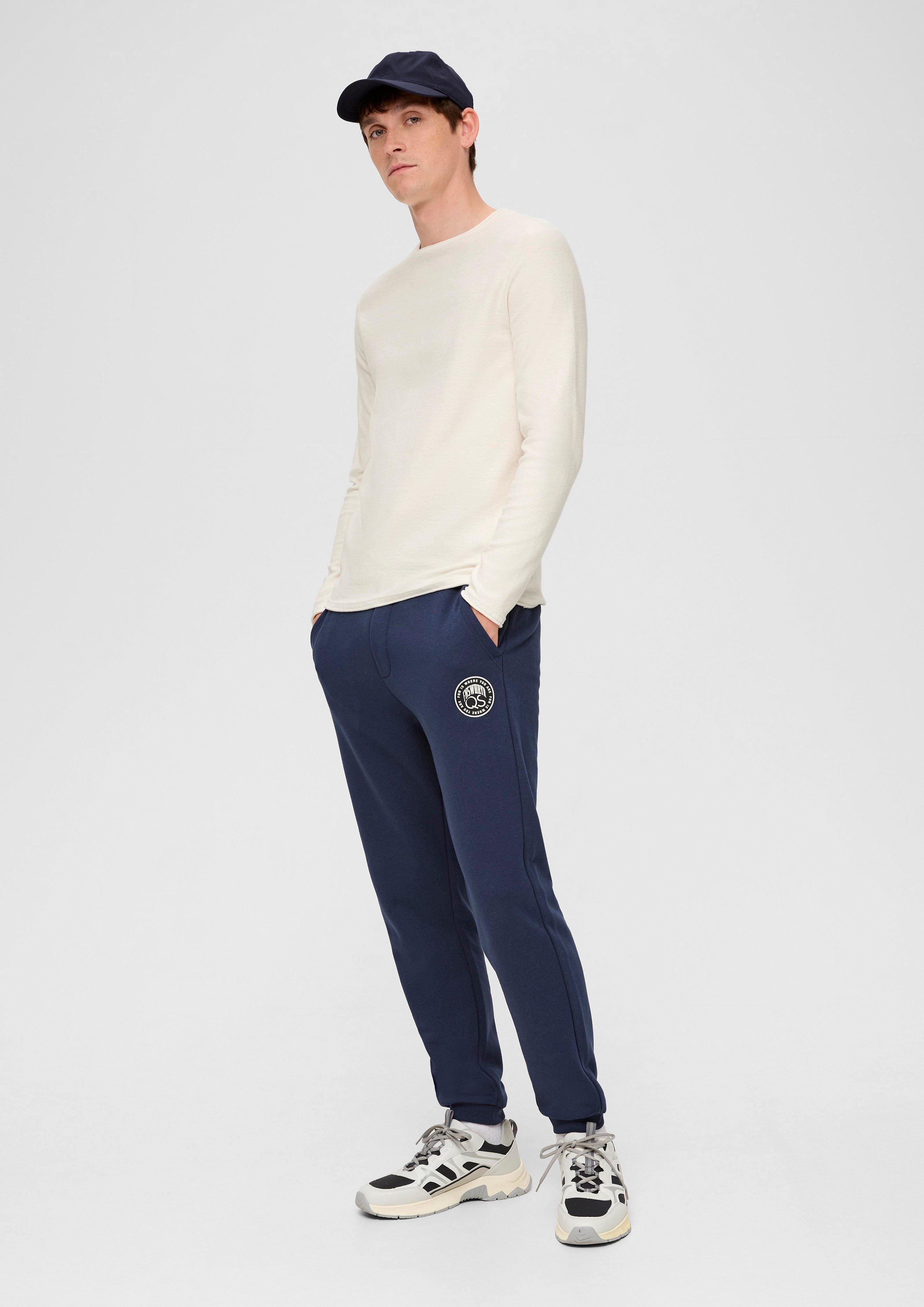 Pullover mit Garment Dye  2135456-8000