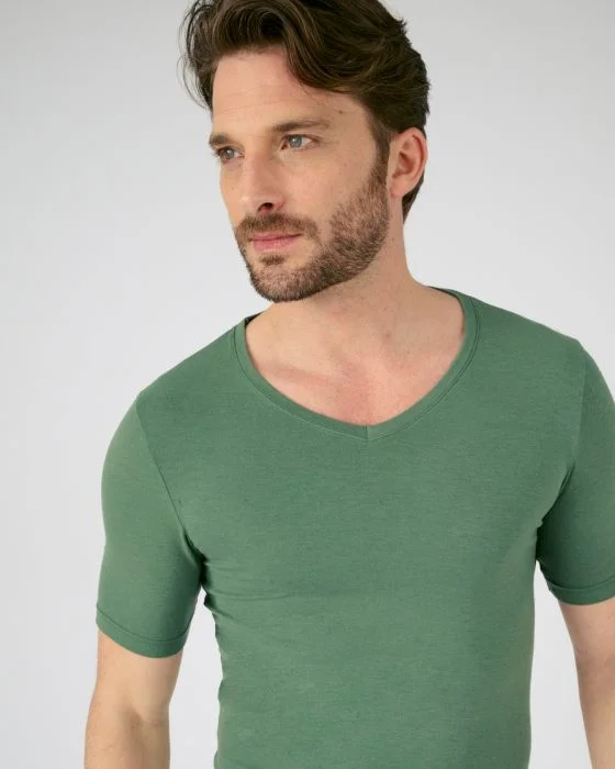 Tee-shirt Thermolactyl Sensitive, col V