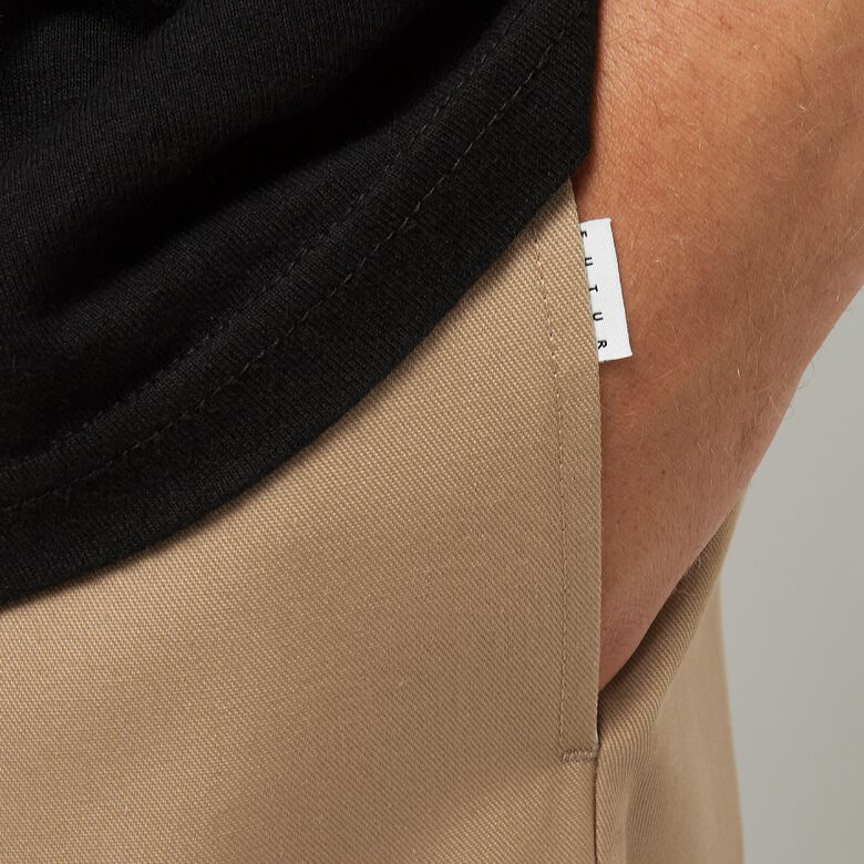 Futur Bud Pants tan