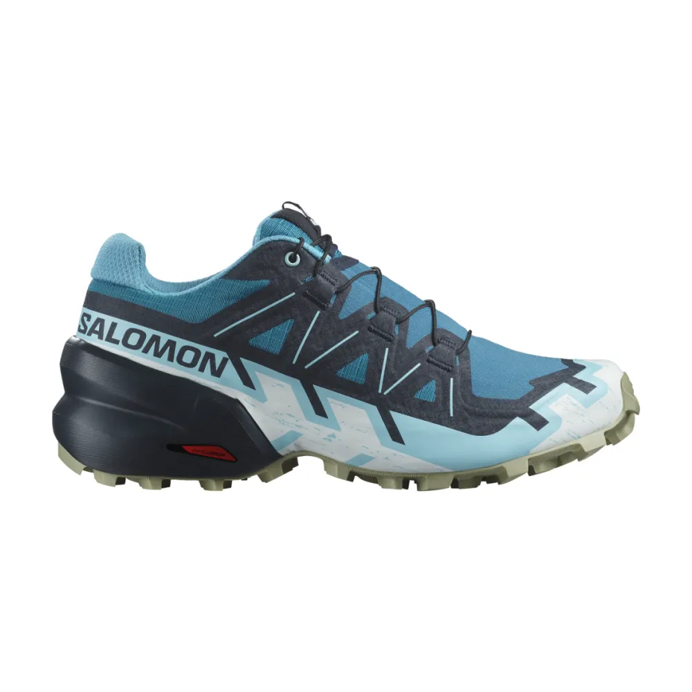Salomon SPEEDCROSS 6 W L47466200 / blau