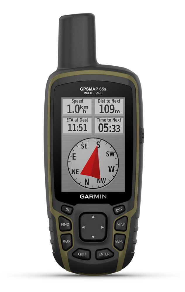 Garmin GPSMAP 65s kaufen | Bike-Discount