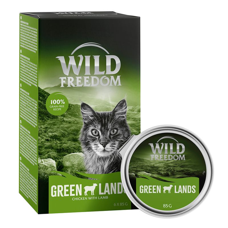 Wild Freedom Adult Schale 6 x 85 g zu TOP-Preisen