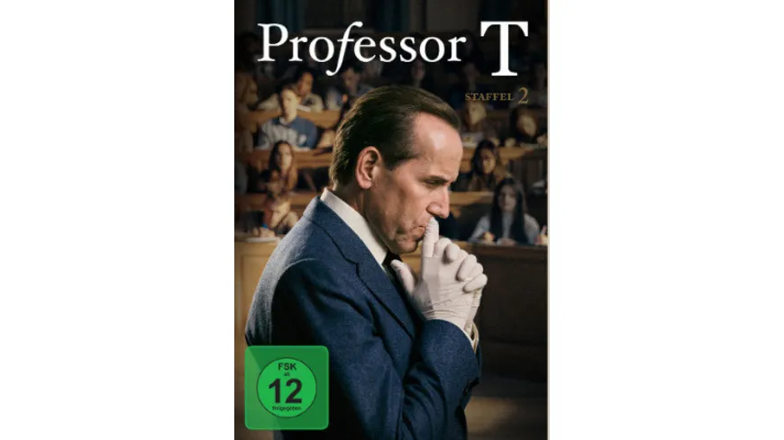 Professor T - Staffel 2  [2 DVDs]