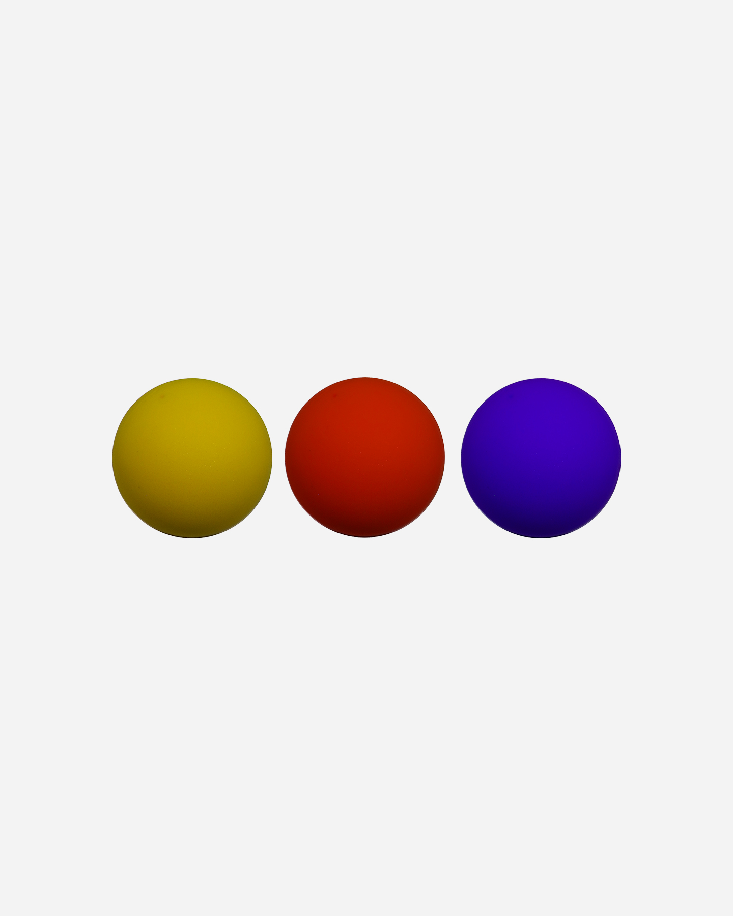 Sports Balls Vari Atabiano Sponge Balls D70 3pz 71