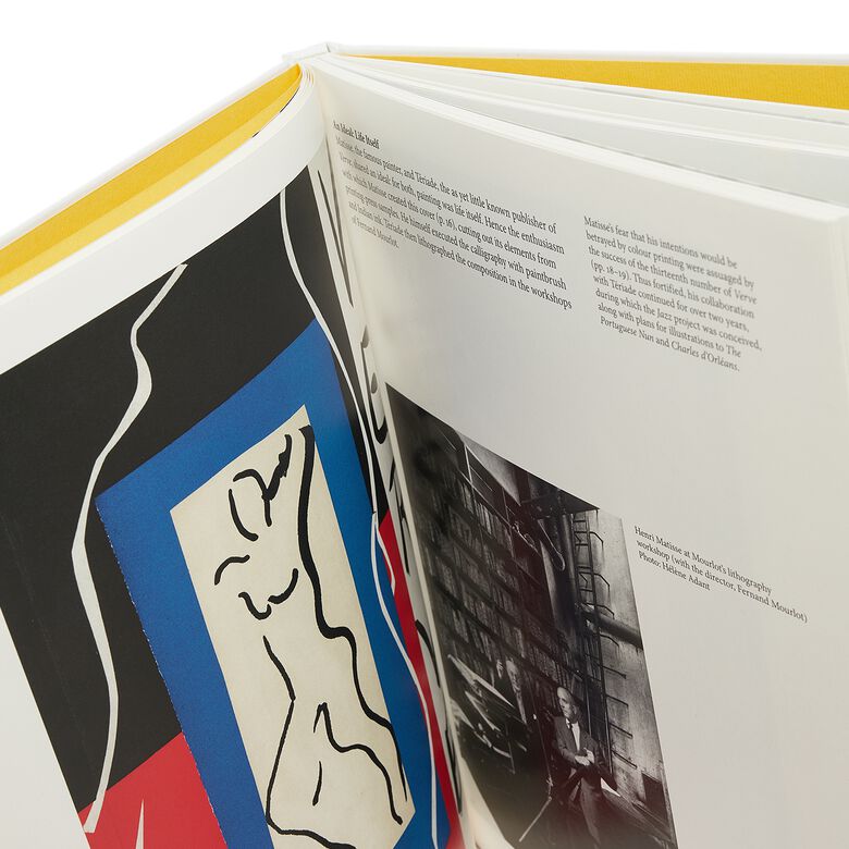 Taschen Basic Art Series: Matisse Cutouts multicolor