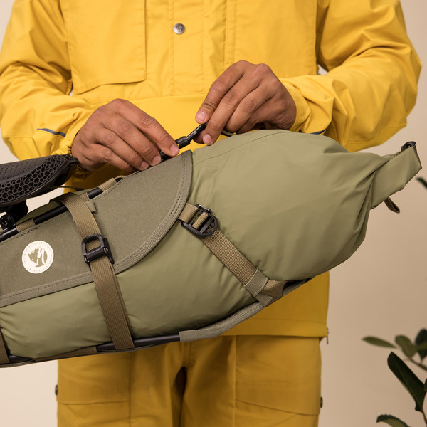 S/F SEATBAG HARNESS - Satteltasche