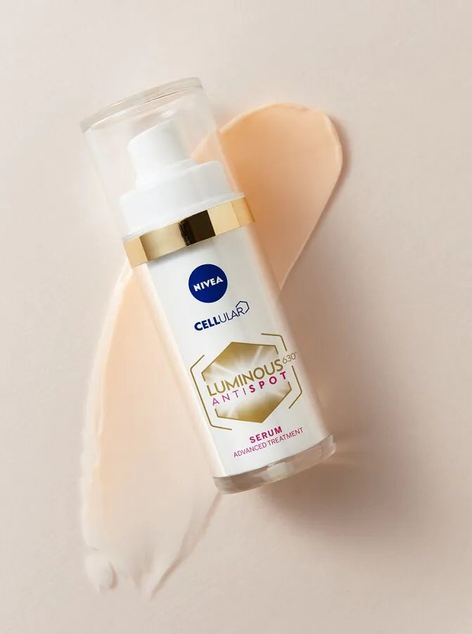 „Nivea Cellular Luminous“ serumas nuo pigmentacijos