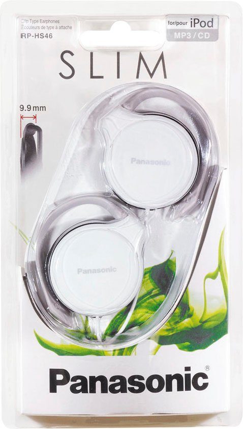 Panasonic RP-HS46 Clip On-Ear-Kopfhörer