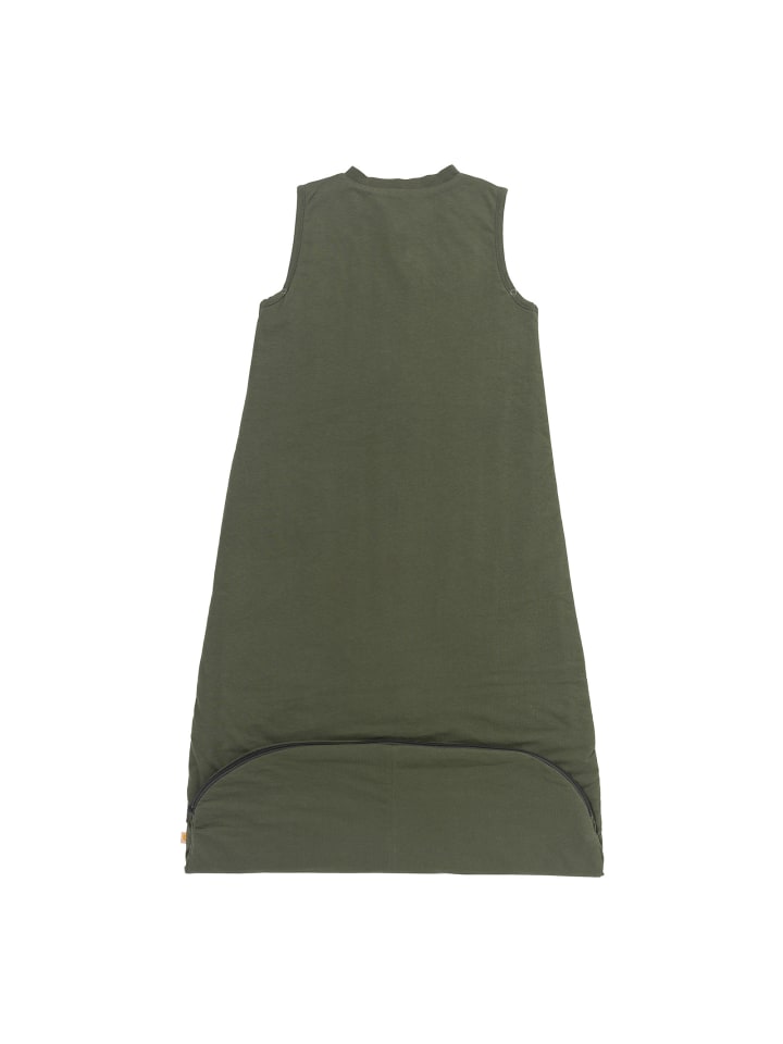 Schlummersack Babyschlafsack, 1.0 TOG in Grün günstig kaufen
