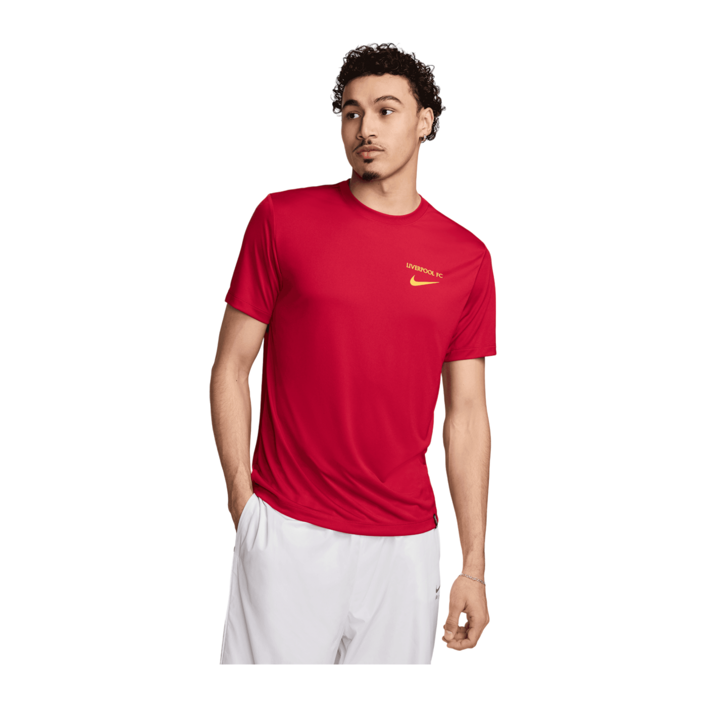 Nike FC Liverpool Legend T-Shirt Rot F687