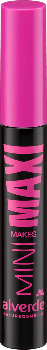 Mascara Mini makes Maxi, 8 ml