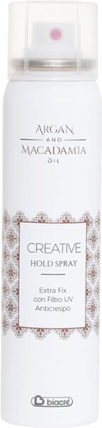 Biacrè Argan & Macadamia Creative Hold Spray Haarspray