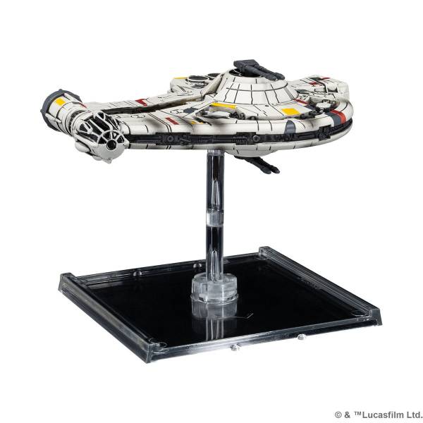 Star Wars: X-Wing 2. Edition - Leichter YT-2400-Frachter (Erw.)