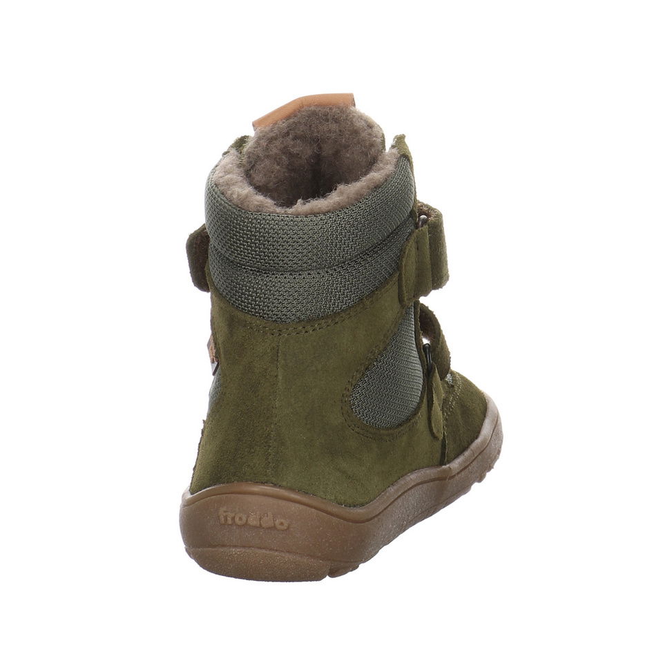 Froddo Barefoot Tex Winter Boots