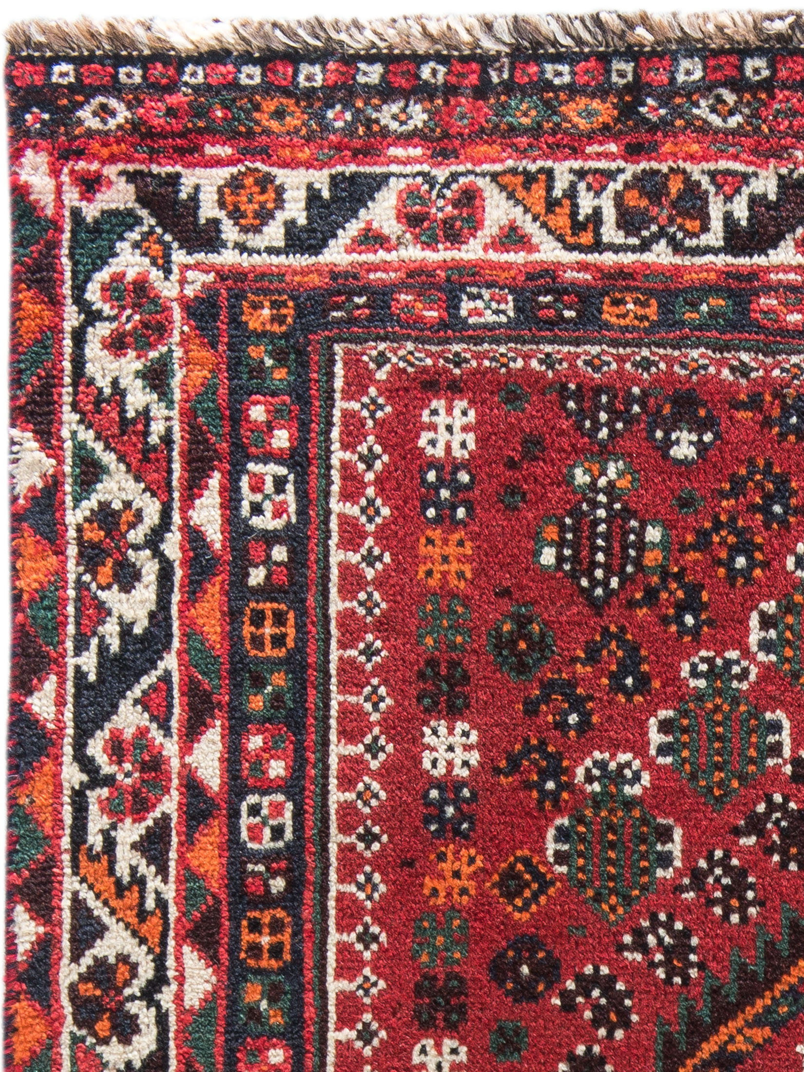 Shiraz ca. 144 x 198 cm, Unikat / Einzelstück