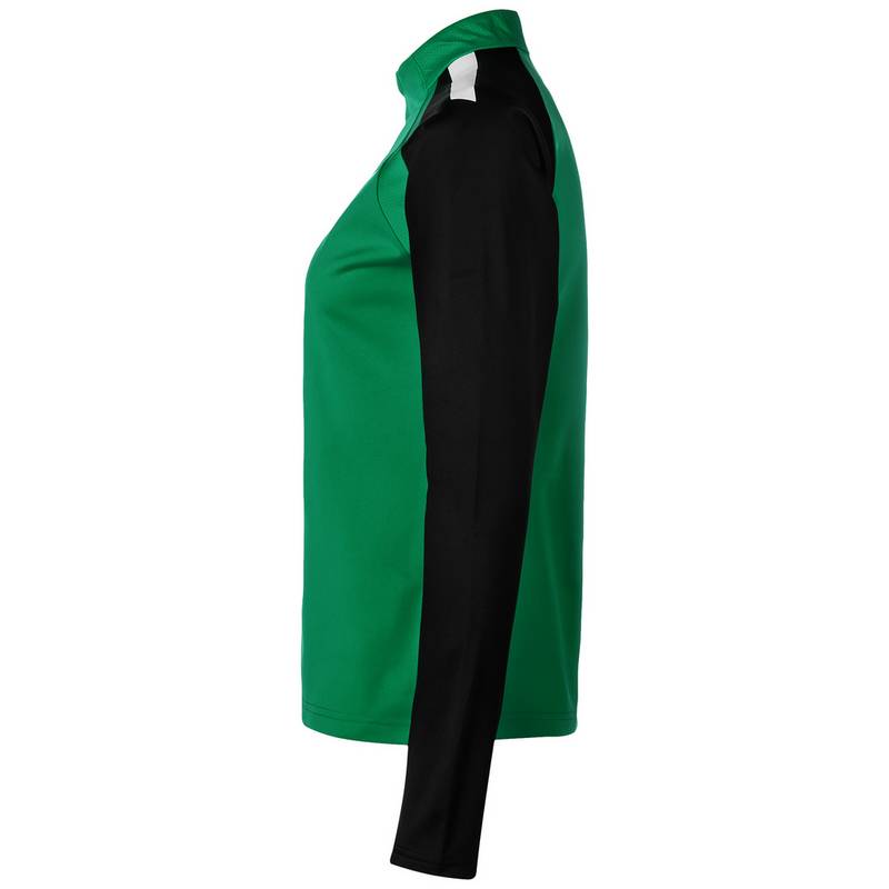 PUMA TeamLIGA 1/4 Zip Funktionssweatshirt Damen