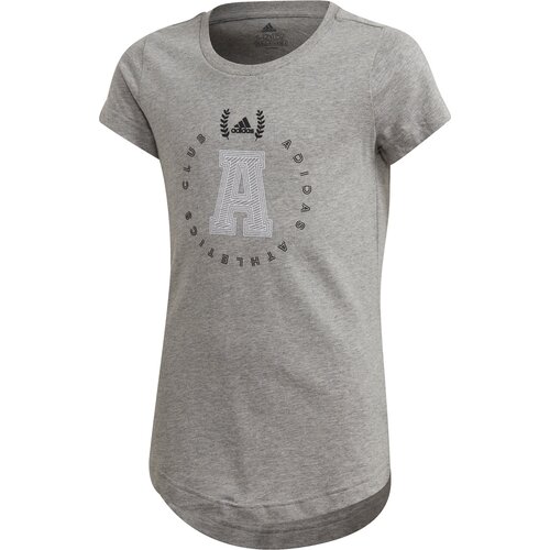 ADIDAS MÄDCHEN ADIDAS ATHLETICS CLUB GRAFIK T-SHIRT