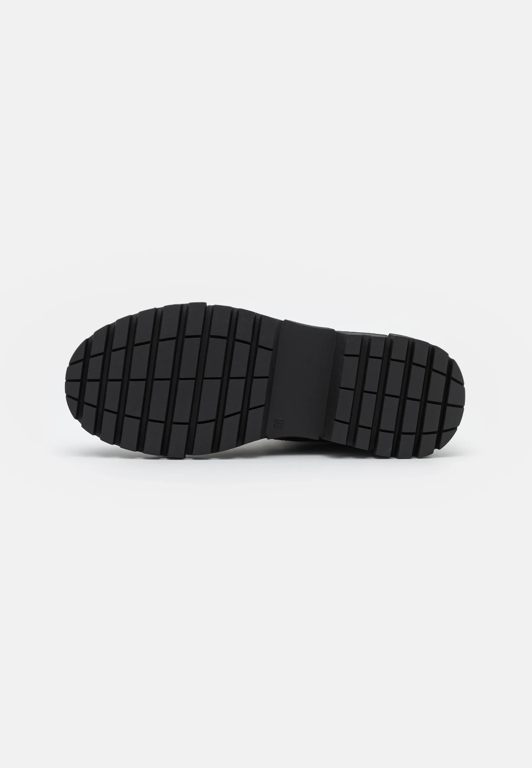 Botines de plataforma de corte ancho Even&Odd