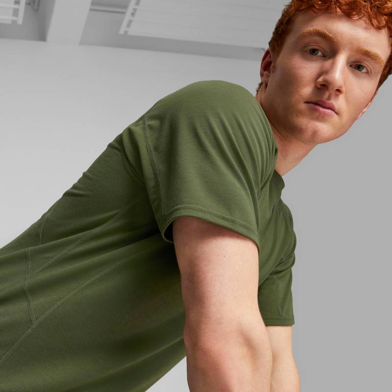 PUMA Train DriRelease Funktionsshirt Herren