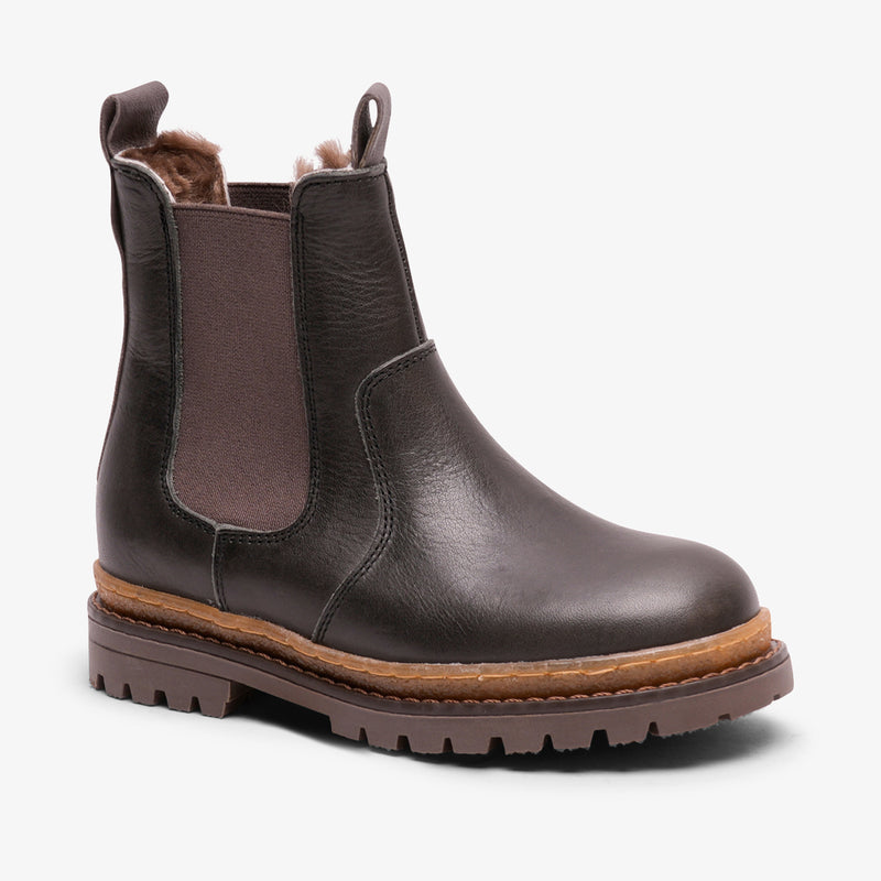 neo lamb dark green - Grün