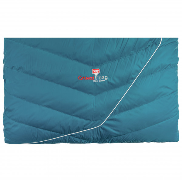 Grüezi Bag - Biopod DownWool Subzero Comfort - Daunenschlafsack