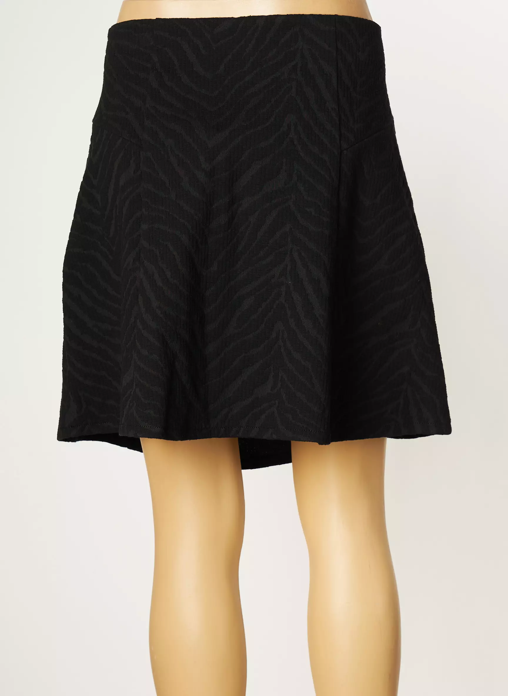 Street One Jupes Courtes Femme couleur noir