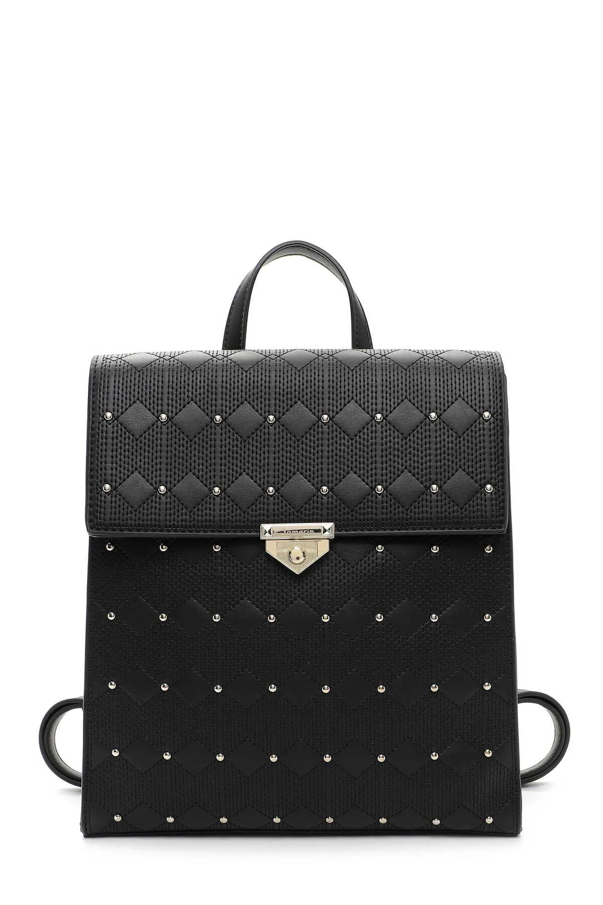 Tamaris  Rucksack - Schwarz - Unifarben