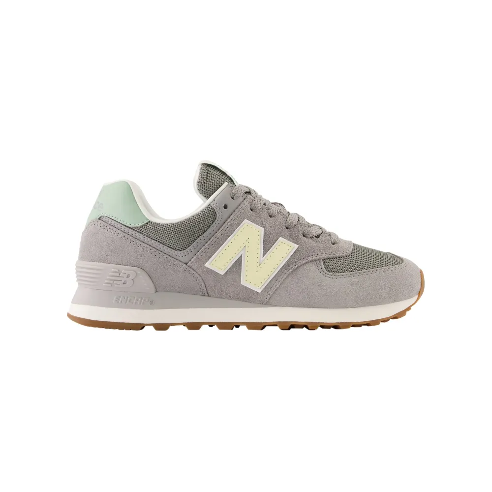 New Balance 574 WL574RB / grau