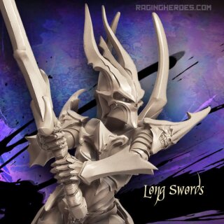 Long Swords Command Group (DE-F)
