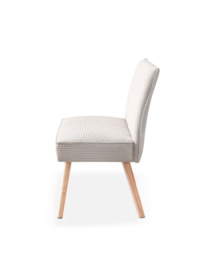 B&D Home Sitzbank PAUL in Grau günstig kaufen