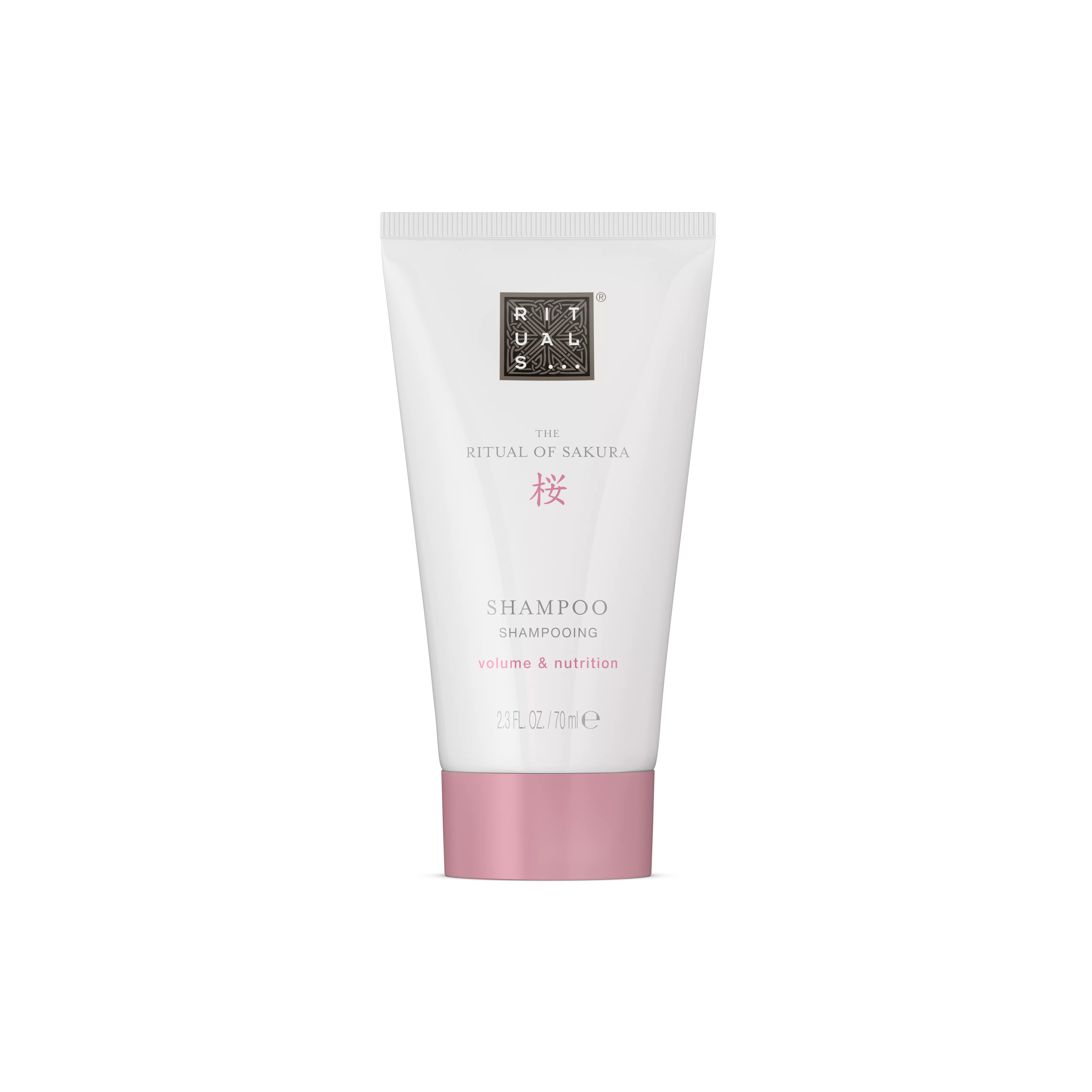 Le rituel du shampooing Sakura