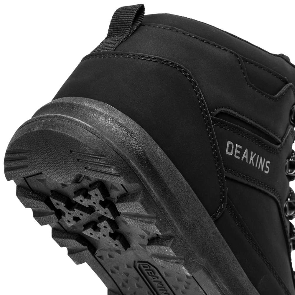 Deakins Hayton Herren Hiker Schuhe HAYTONBLK