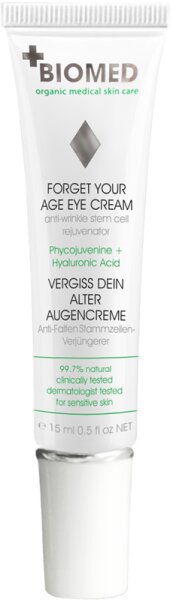Biomed Vergiss dein Alter Anti-Falten Effekt Augencreme