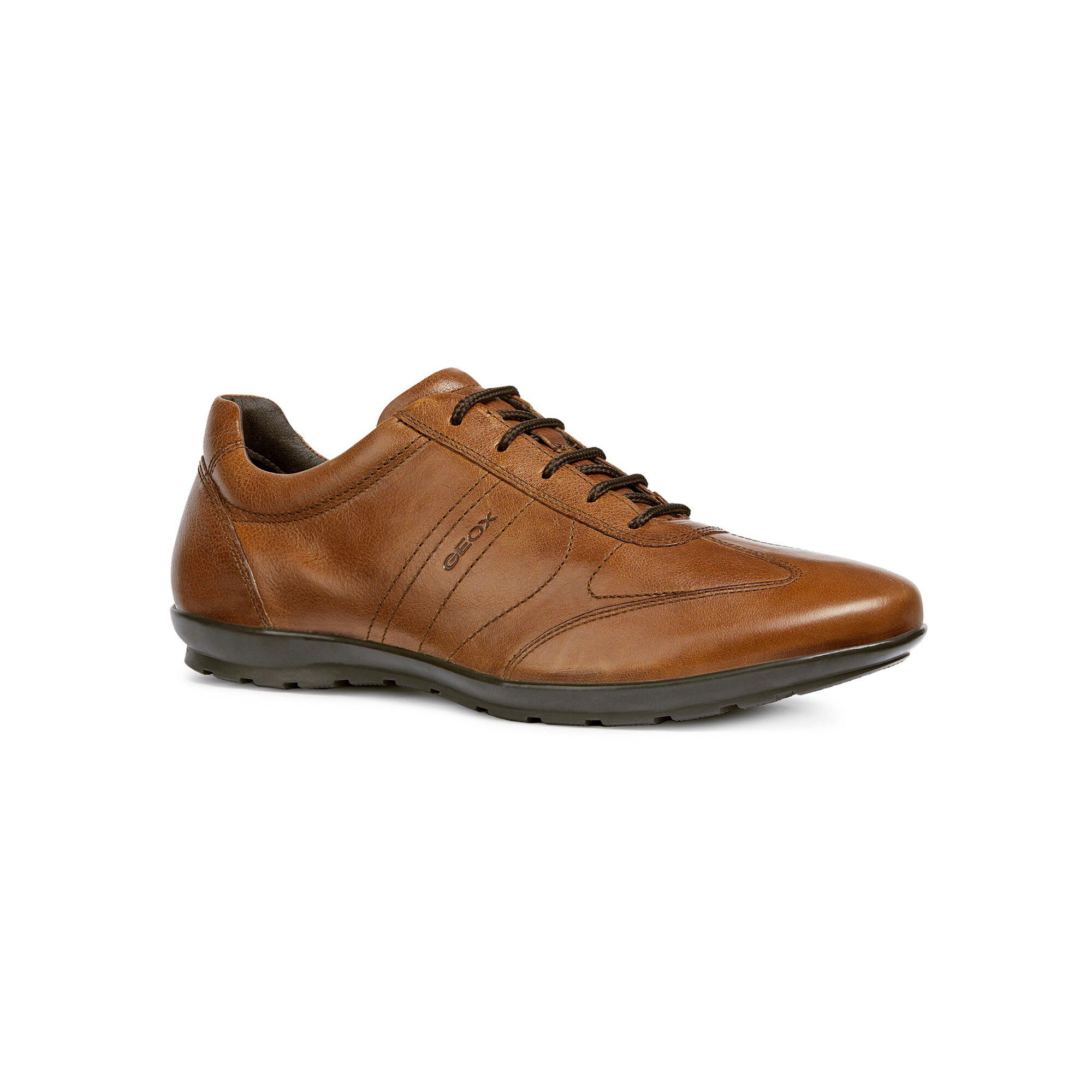 Derbies Symbol dessus cuir
