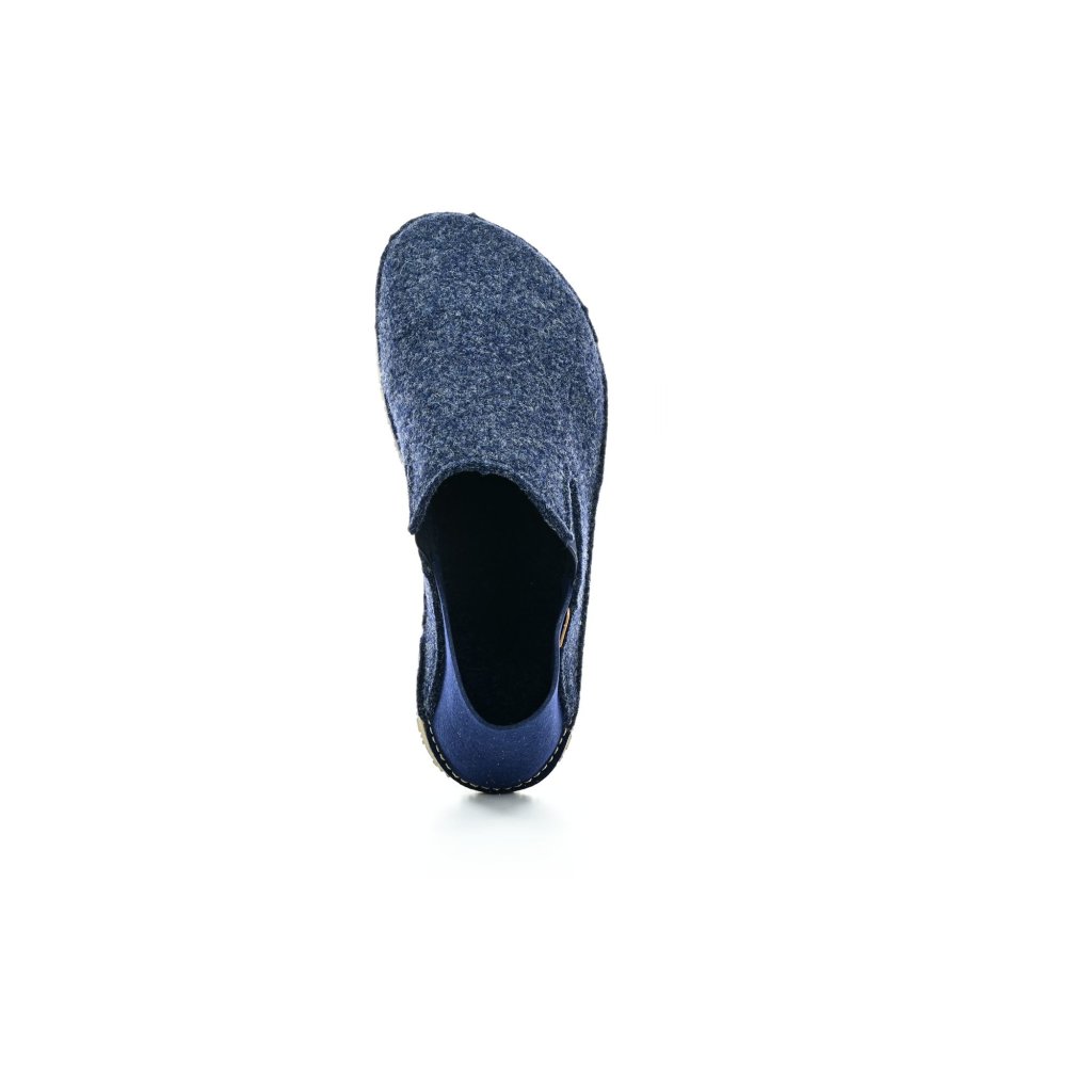 Froddo G1700409 Dark Blue AD Barfußhausschuhe