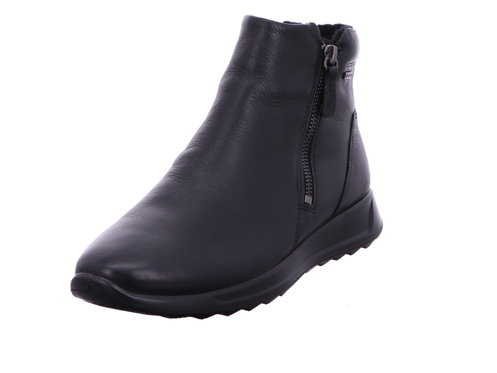 ECCO Winterstiefel schwarz Felxure Runner