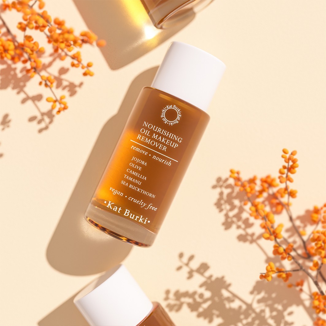 Nourishing Oil Makeup Remover