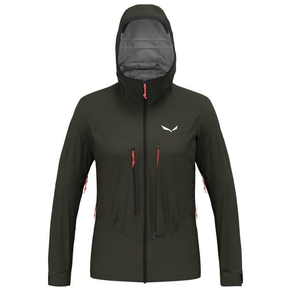 Salewa - Women's Sella 3L Powertex Jacket - Skijacke