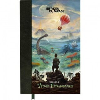 Broken Compass: Voyages Extraordinaires - Season 3 (EN)
