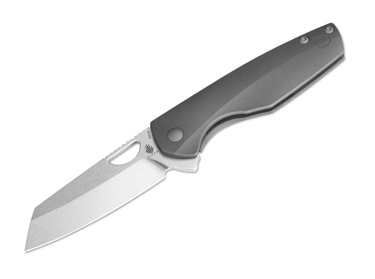 Sparrow Titanium Grey