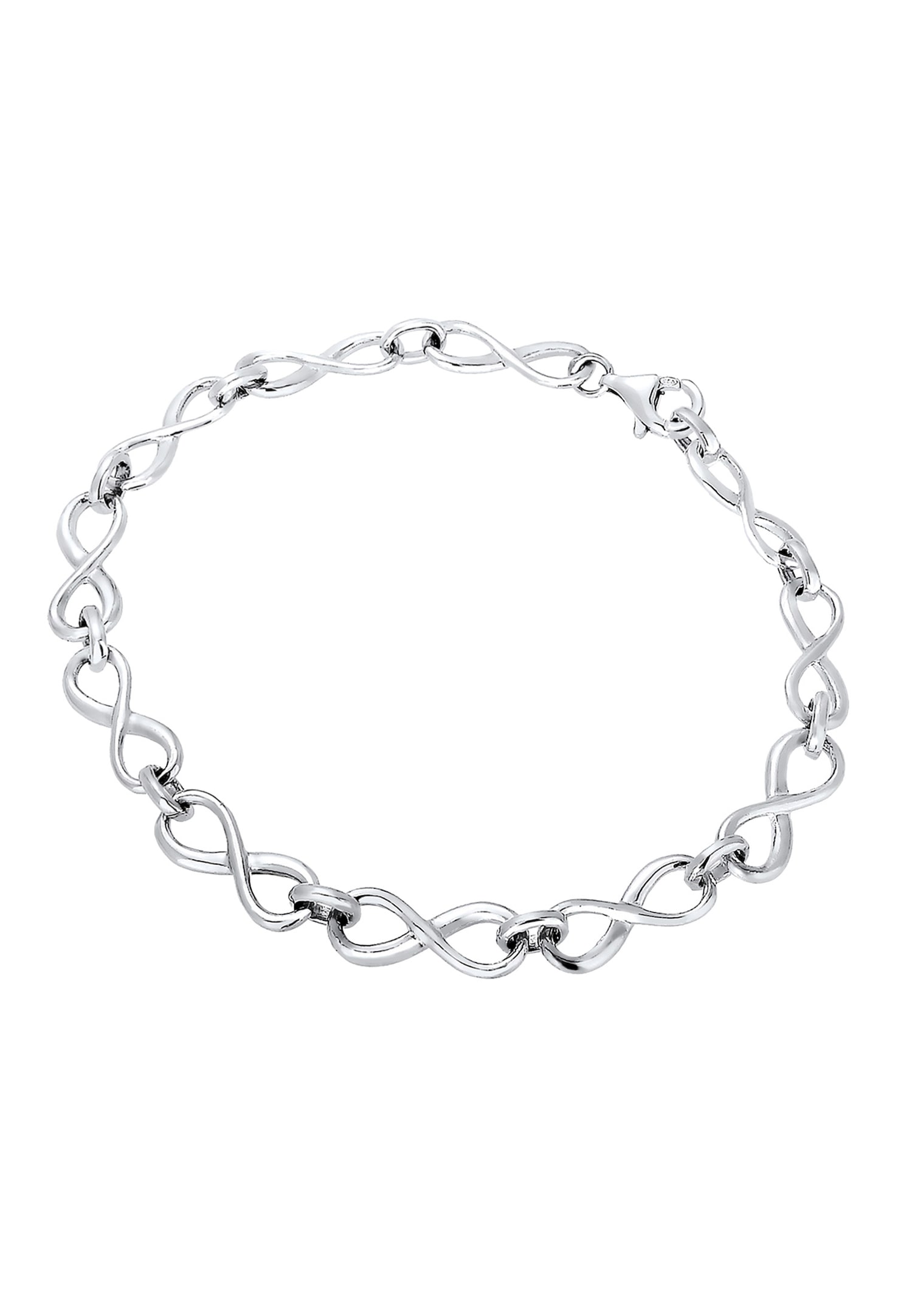 Ženski basic sat Elli Infinity Love od 925 sterling srebra