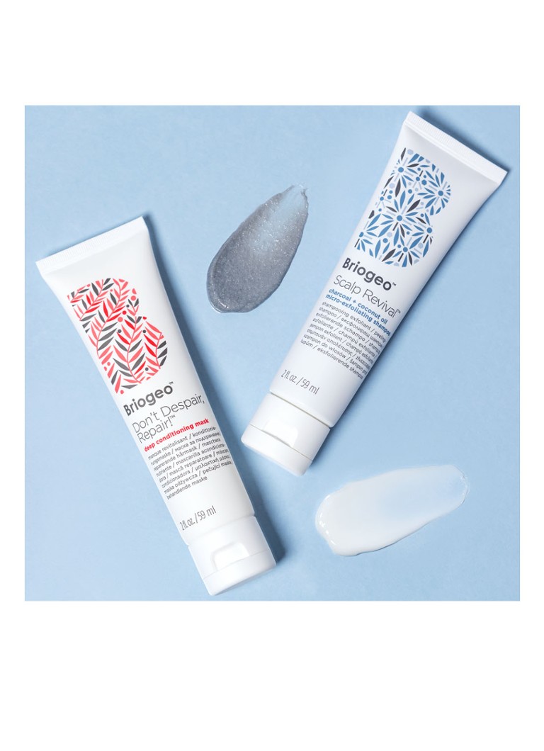 Briogeo Mini Don't Despair, Repair!™ Deep Conditioning Mask - cestovní vlasová maska