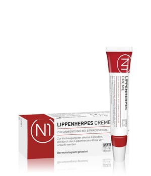 N1 Lippenherpes Creme Lippenbalsam-4 g
