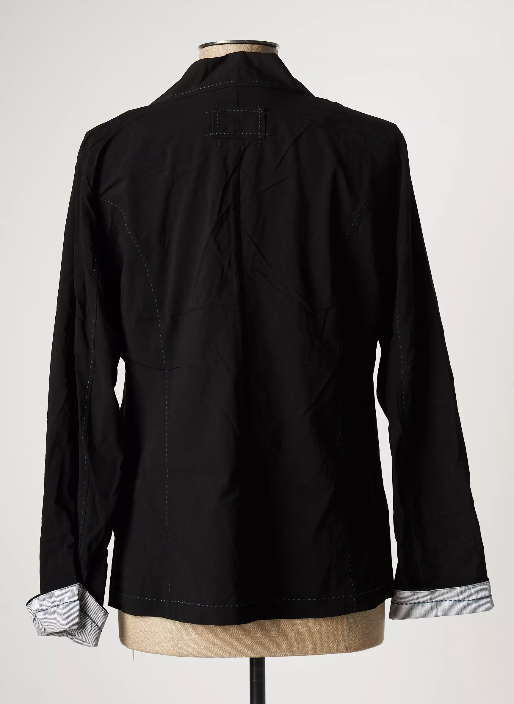 Mado Et Les Autres Vestecasual Femme couleur noir