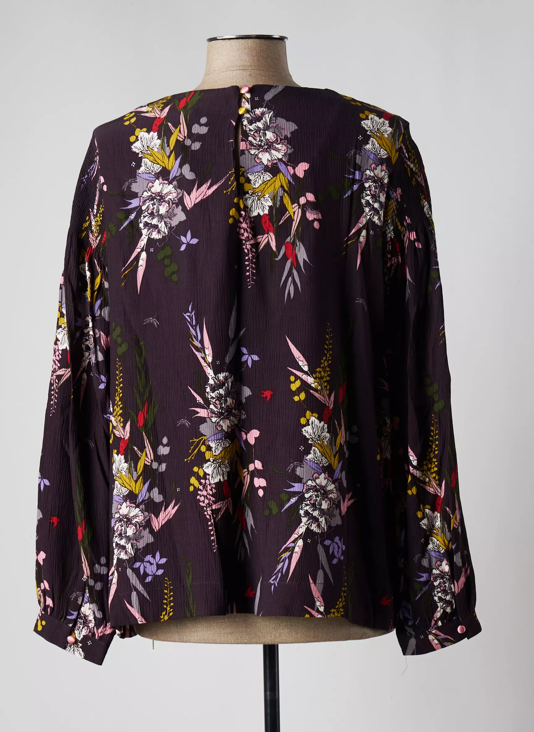 White Stuff Blouses Femme couleur violet