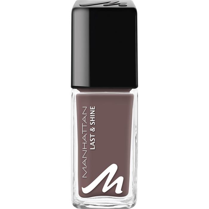 Last & Shine Nail Polish